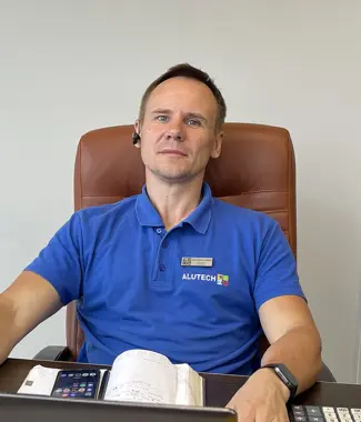 Андрей Мельников