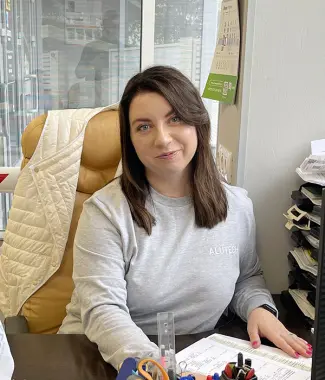 Анна Дроздова