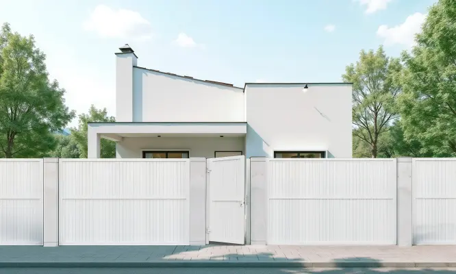 Калитка серии Prestige